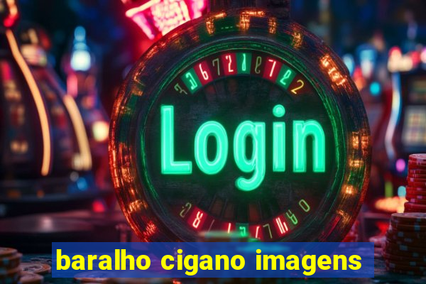 baralho cigano imagens